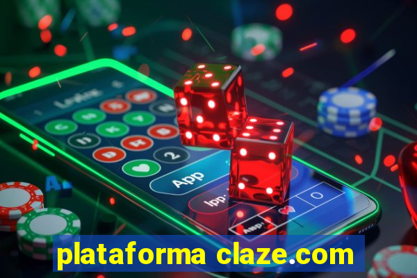 plataforma claze.com